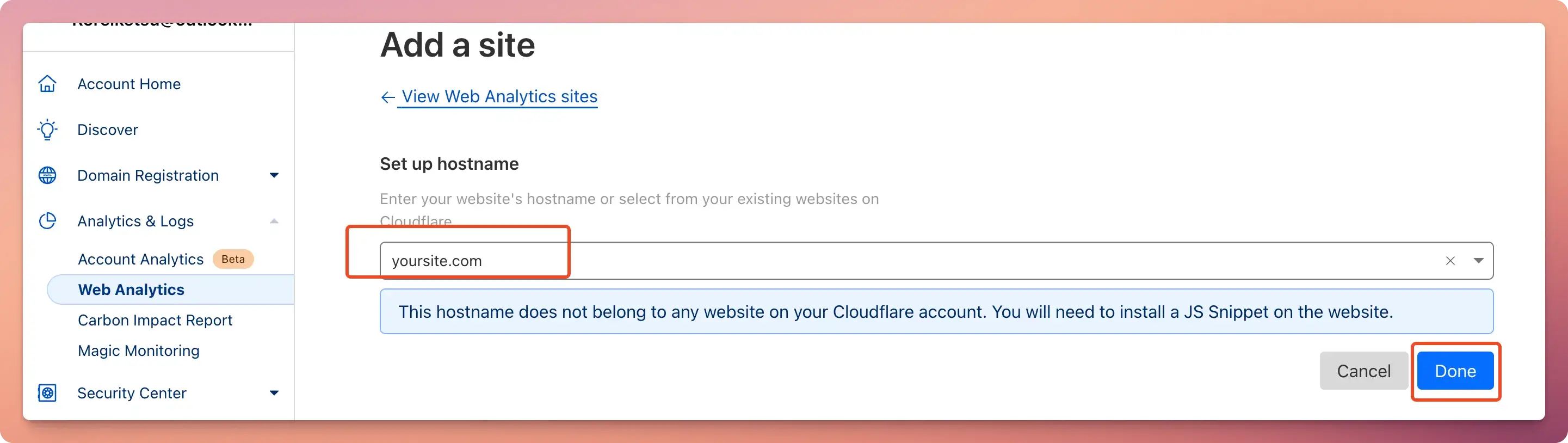 add-a-site-not-in-cf